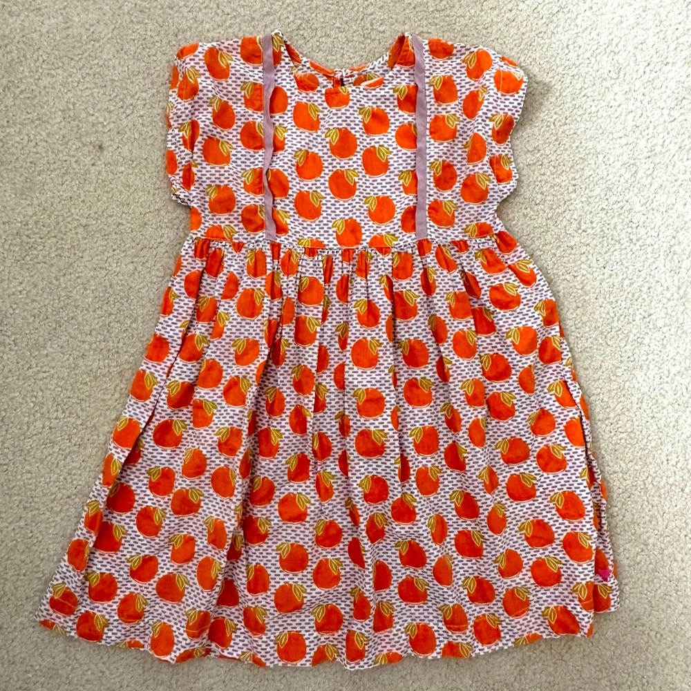 Pink Chicken Dress